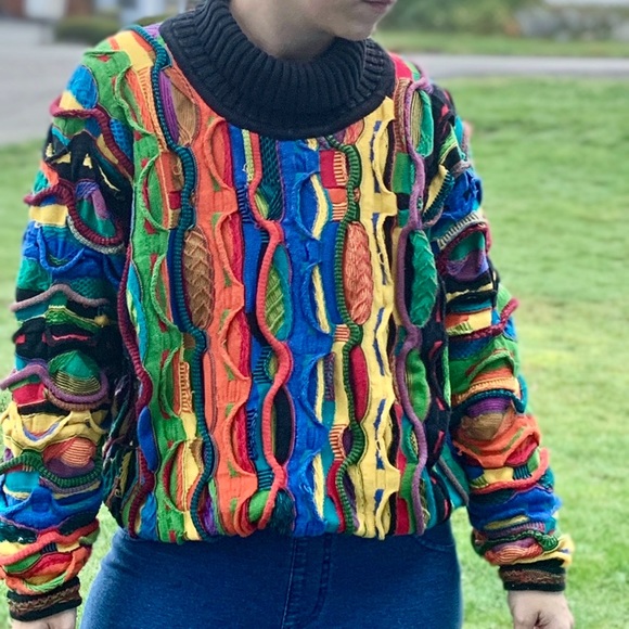 COOGI | Sweaters | Vintage Coogi 